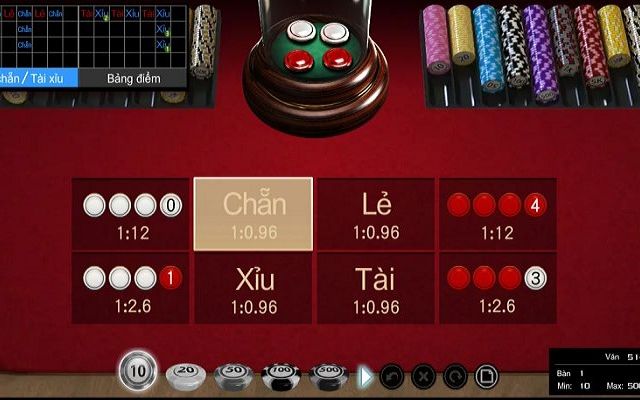 Nắm được cách soi cầu xóc đĩa dễ thắng