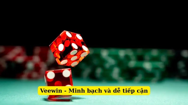 Veewin - Minh bạch và dễ tiếp cận